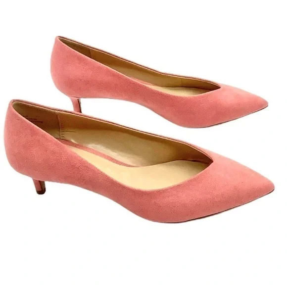 Expression Analia Point-Toe Pumps - Picture 6 of 6